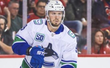 Vancouver Canucks and Pacific Division Top Centres