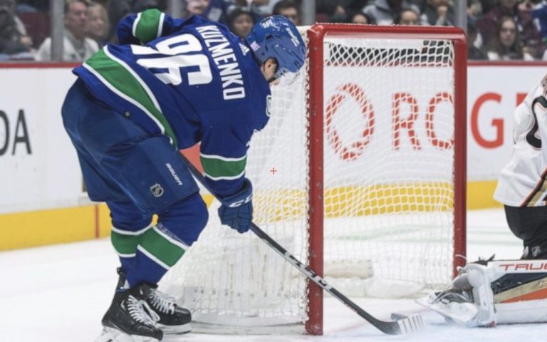 Read more about the article Canucks NHL Daily: Koozy Factor, Miller Out in Boston