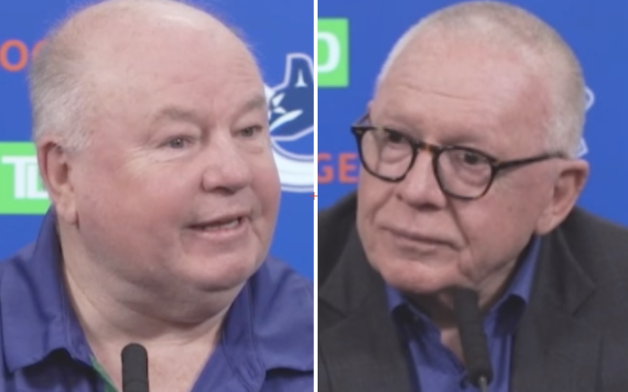 Vancouver Canucks, Boudreau and Rutherford