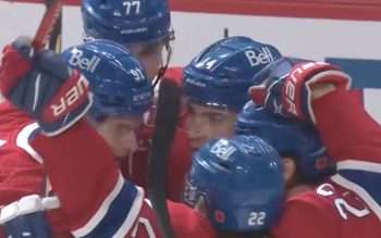 Ugly Stuff; Canucks lose to Montreal Canadiens 5-2