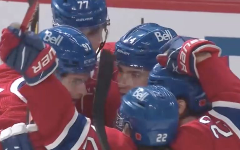 Read more about the article Ugly Stuff; Canucks lose to Montreal Canadiens 5-2