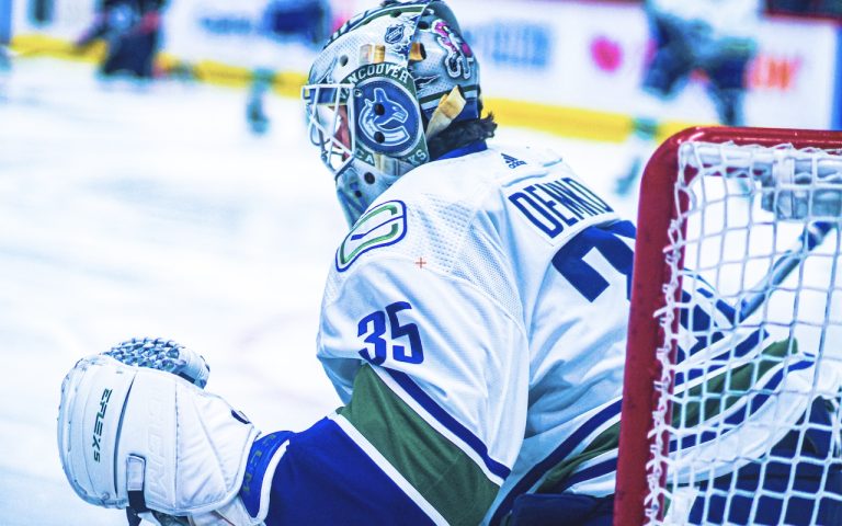 Read more about the article Canucks: Thatcher Demko’s Struggles Not Unexpected