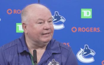 Pressure on Canucks Coach’s ‘Win the Week’ Viewpoint