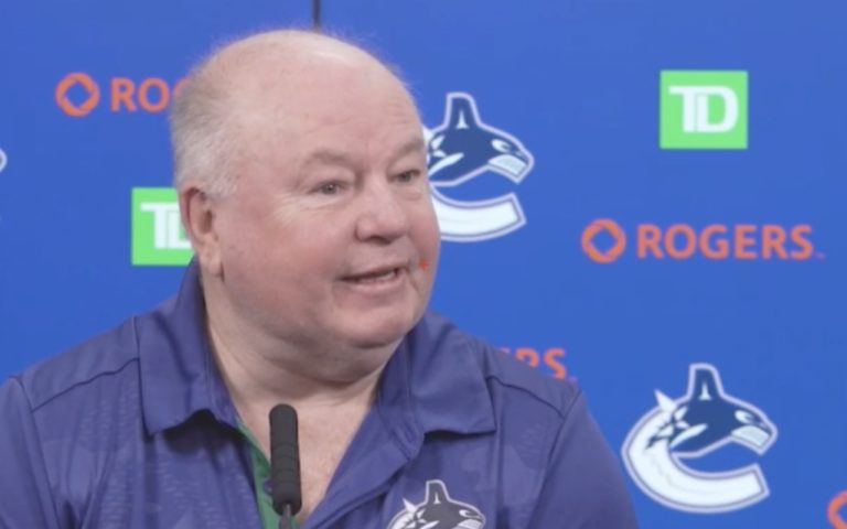 Read more about the article Pressure on Canucks Coach’s ‘Win the Week’ Viewpoint