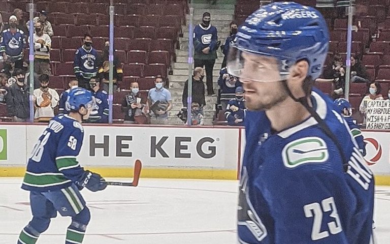 Read more about the article Canucks Daily: Defence Problems Expected, Make a Deal