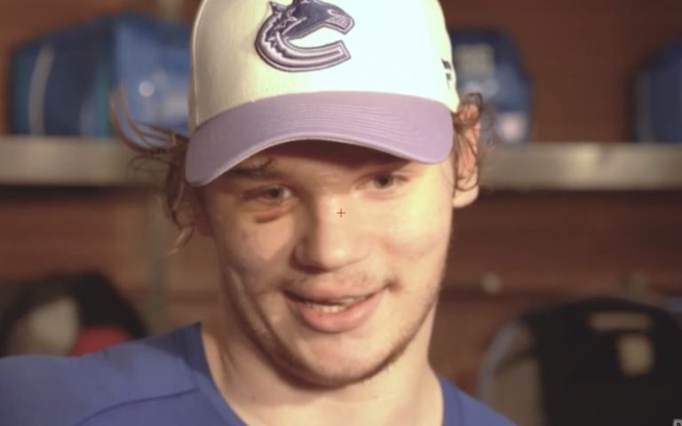 Read more about the article Canucks NHL Skate: Lazar Ready, Podkolzin ‘Idiot’ Recovery