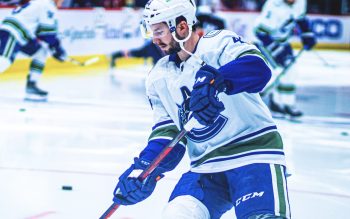 Canucks NHL Daily: ‘D’ Line-up Irony, A Great Passes