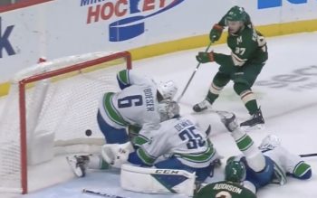Canucks NHL Daily: Conquering the Wild; Suspensions