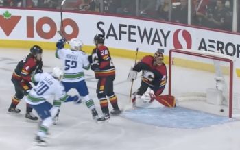 Canucks Daily: Division Race – Mini Roller Coaster Ride