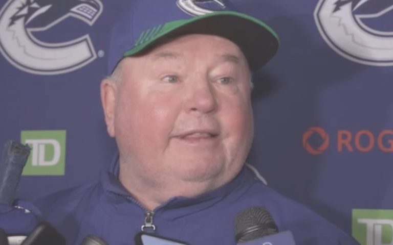 Read more about the article Boudreau Speaks; Catch Up With Ex-Canucks Coach