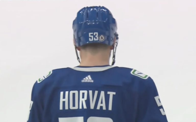 Read more about the article Reaction To Canucks Horvat Trade Mixed