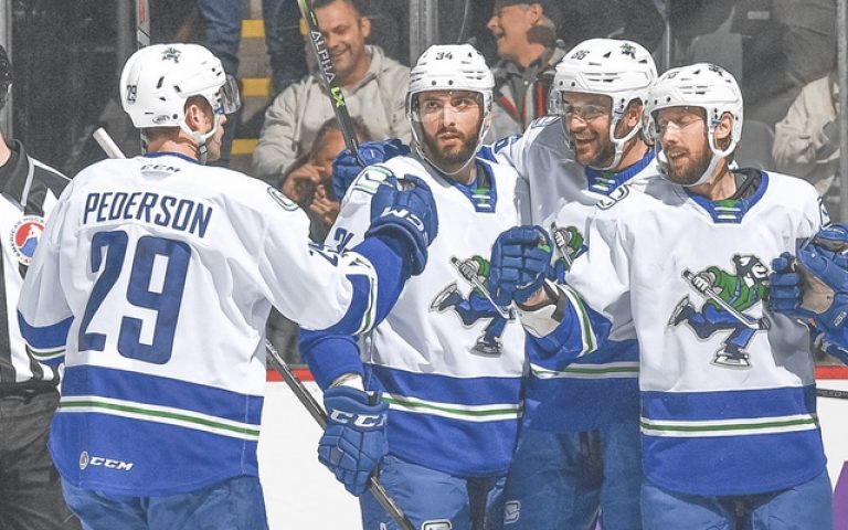 Read more about the article Canucks Daily: Pederson’s Cameo?; Streaks Rule