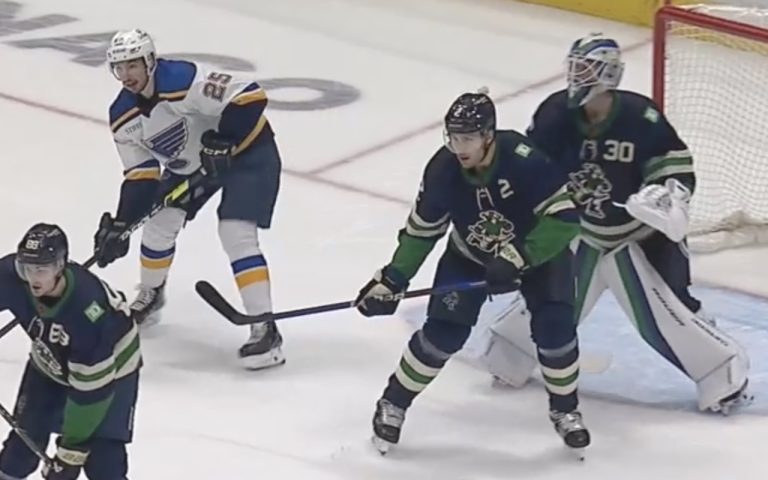 Read more about the article 15 Canucks Home Games: Five Of Them 5-1 Losses