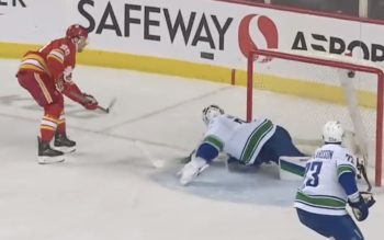 Simmer’s AM Skate: Canucks Wither, Local Boy Hits 100