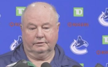 Physicality ‘Pretty To Watch’, Canucks Will Try To Roll