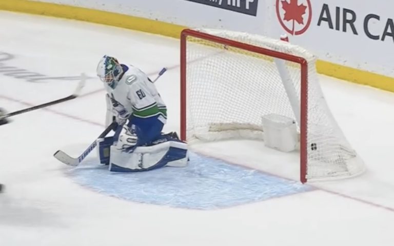Read more about the article Canucks Goaltending A Core Problem Among Many