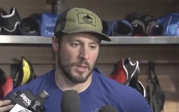 Canucks J.T. Miller Tells It Like It Is, ‘I Can’t Stand Some Of Them’