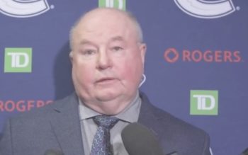 Another Canucks Postgame – ‘It Sucks, We Wanna Win’