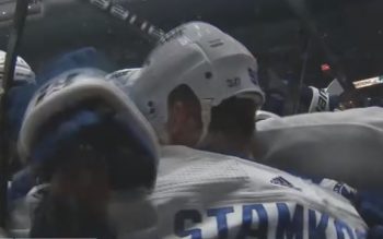 Canucks Highlights: Stamkos 500 And A Trick