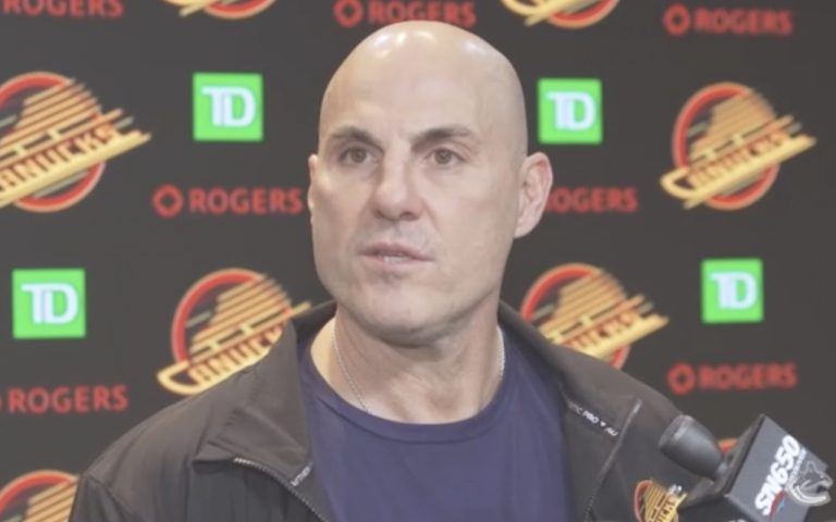 Read more about the article Canucks Tocchet Represents Different Era