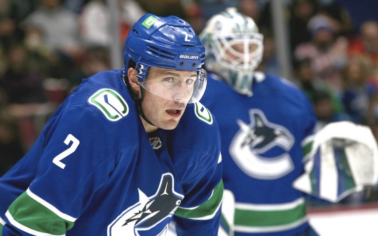 Read more about the article Canucks Game Overshadowed By No Schenn