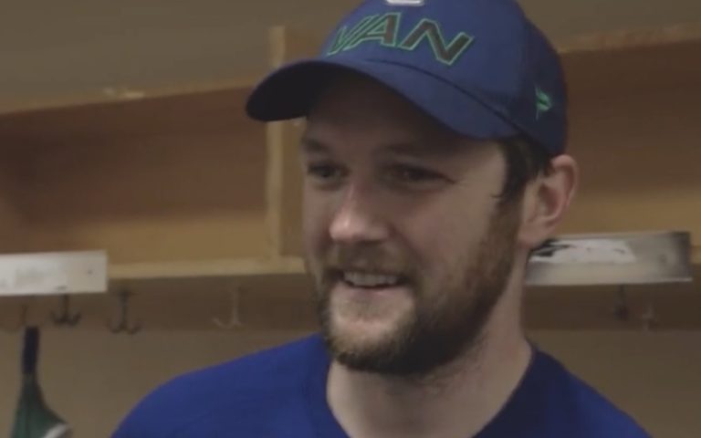 Read more about the article Canucks Daily: Demko Steals, Great Golden Memories