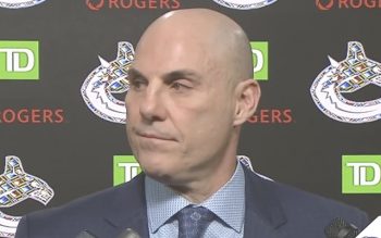 Canucks Coach’s Patience To Be Challenged