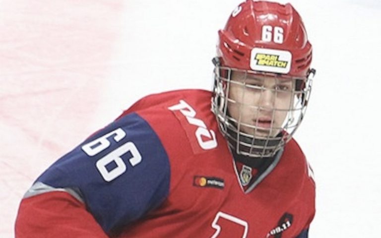 Read more about the article Canucks Of The Future: Kirill Kudryavtsev