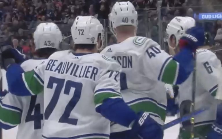 Read more about the article Canucks NHL Daily; Still Alive, Hockeyville ‘Loss’