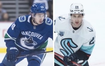 Ranking Canucks And Pacific Division Top-Pair D-Men