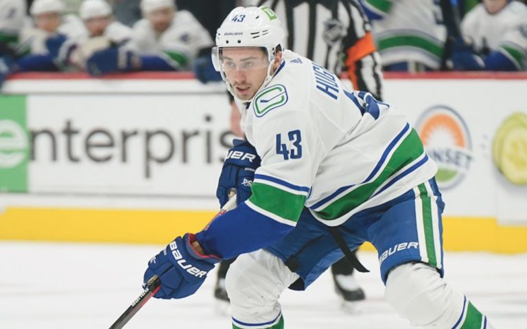 Read more about the article Canucks NHL Saturday: Trade, More On RJ, Calendar