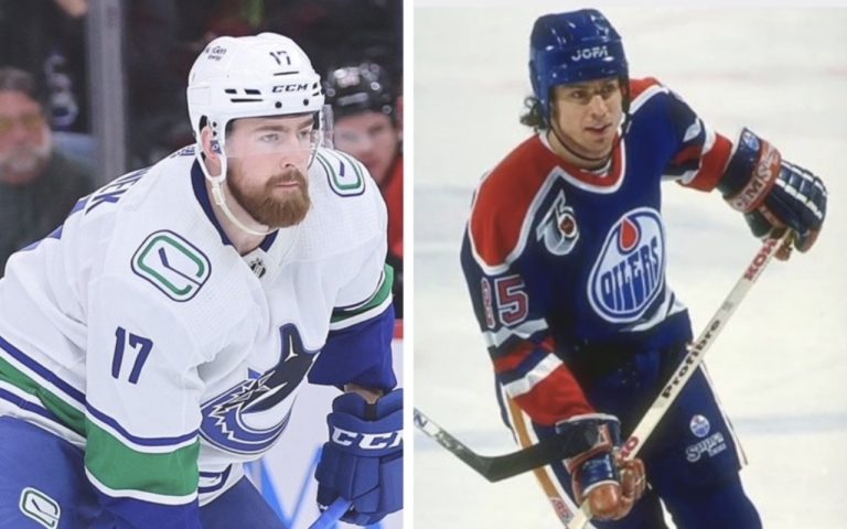 Read more about the article Canucks Hronek Among Those Honouring Klima