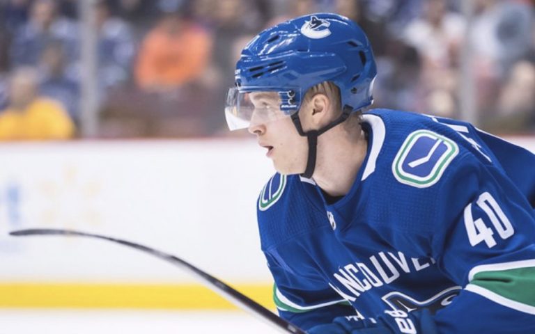 Read more about the article Canucks Elias Pettersson Contract Talk Stirs The Pot