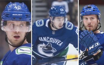 Who’s Canucks Captain And Where Lies The Leadership?