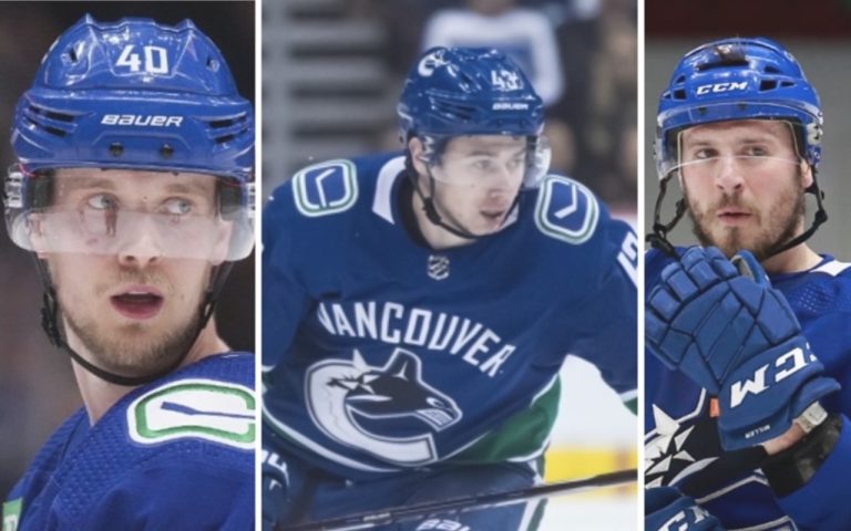 Read more about the article Who’s Canucks Captain And Where Lies The Leadership?
