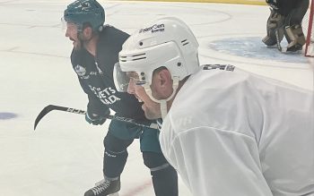 Canucks Tanner Pearson “Yes” To “Are You 100%?”