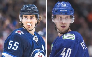 Can Canucks Beat Central Division Foes For A Wild Card