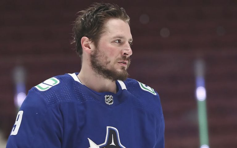 Read more about the article Captain Or Not, The Canucks Room Is Largely Miller’s