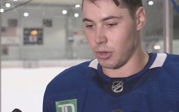 Canucks Prospects Finish Strong, McDonough Shines