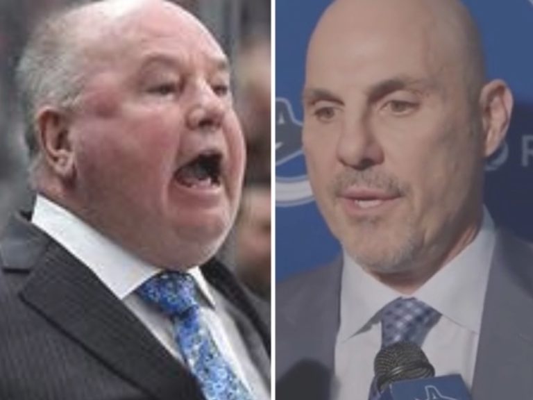 Read more about the article Boudreau: On Canucks Fans, Advice For Tocchet, VAN Playoff Chances