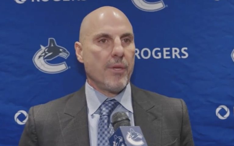 Read more about the article By NHL Standards, Canucks Tocchet As Honest As They Come