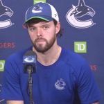 High Hopes A Distant Memory As Canucks Martin Gone