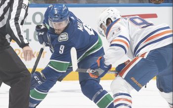 Canucks Monday: Decent Win And A Hefty Number Of Moves