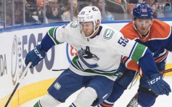 Canucks NHL Friday; Injuries, Who’s Who Of Ex-‘Locals’