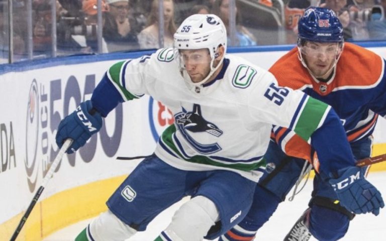 Read more about the article Canucks NHL Friday; Injuries, Who’s Who Of Ex-‘Locals’