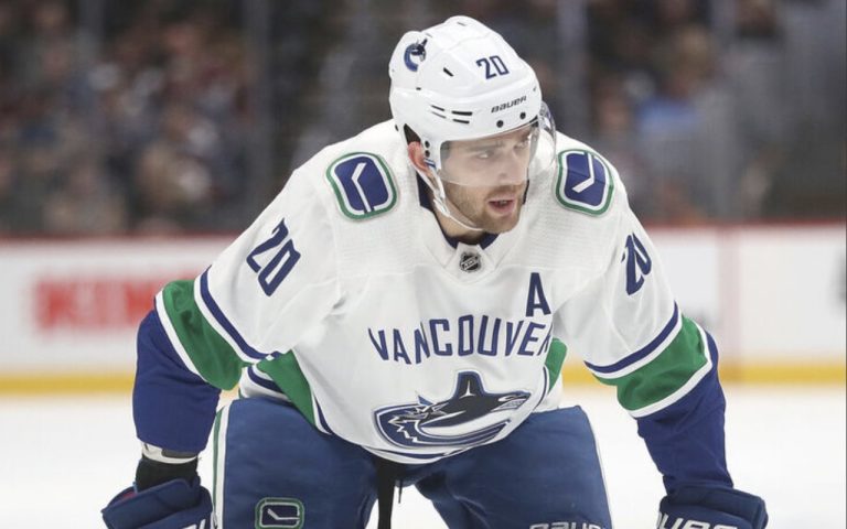 Read more about the article Former Canucks Forward Brandon Sutter Retires