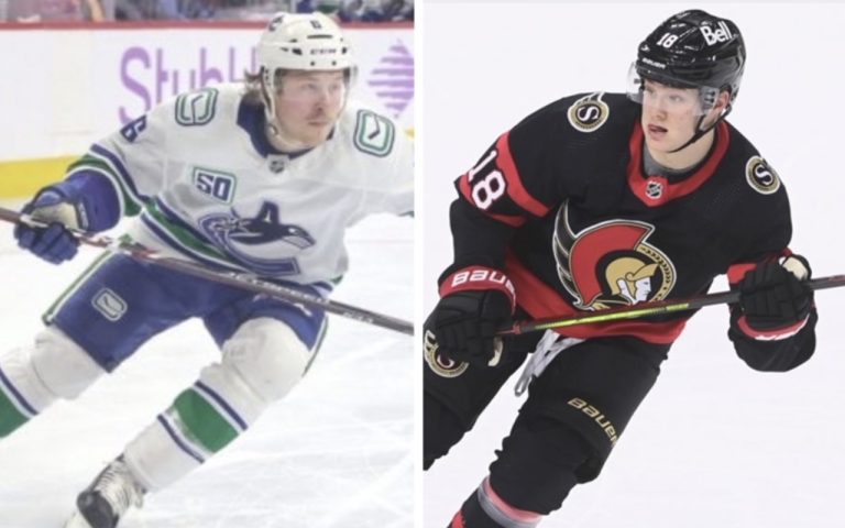 Read more about the article Canucks Game Day 13: Big Time VAN Scorers, Senators Match-Up