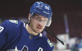 The Hugeness Of The Canucks Bo Horvat Trade