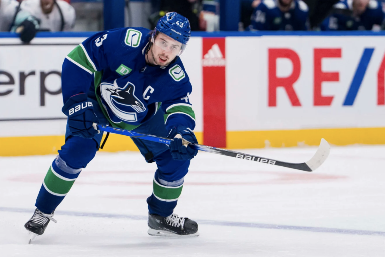 Read more about the article Canucks NHL Morning After; Fine For Hoagie, Royal Bump