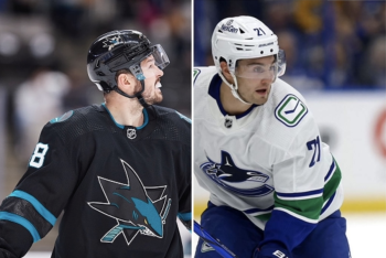 Canucks Game Day 22: ‘Trap’ Game In San Jose ‘Not Bloody Likely’